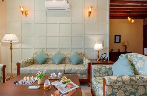 Kasauli Villa | Konifer Greyvine