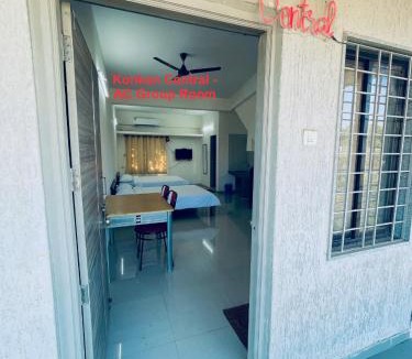 Kankavali Apartment | Konkan Central - Hotel and Tourism Family Rooms