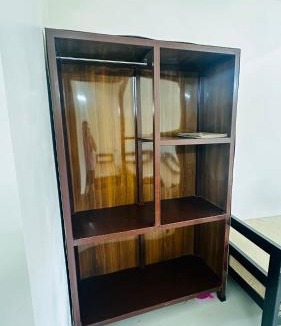 Kankavali Hostel | Konkan Central Kankavali AC 6 Bed Family Room
