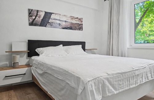 Iasi Apartment | Konstanzer 3 - Spacious 2-Room Apt - Iulius Mall