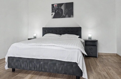 Iasi Apartment | Konstanzer12 - Free Parking Apt - AC