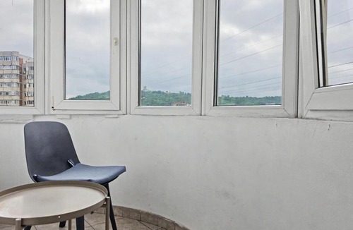 Iasi Apartment | Konstanzer12 - Free Parking Apt - AC