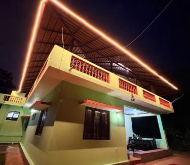 Bhagamandala House | KOORGI RETREAT- Coorg