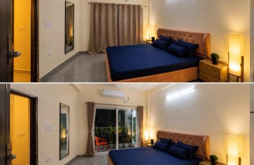 Rishikesh Apartment | Koteshwaram by Ashkothomes