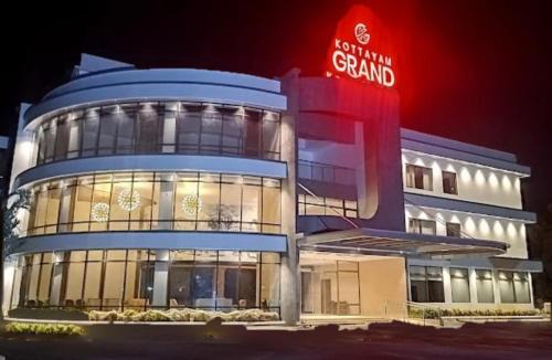 Arpookara Hotel | Kottayam Grand Hotel and Convention Centre