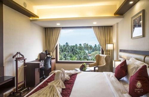 Kozhikode Hotel | Kpm Tripenta Hotel