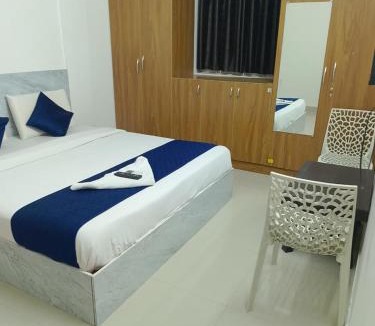 Medchal House | KPOTEL Waterfront Luxury Villa Rooms Phamacity Genome Valley
