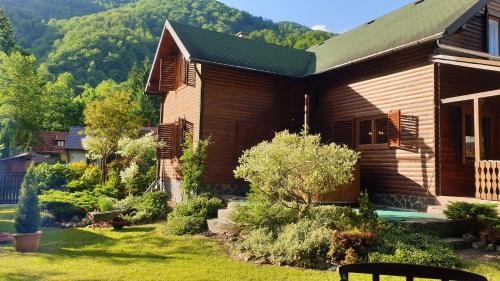 Pietroasa Ski Chalet | Krókusz Kulcsosház - Boga