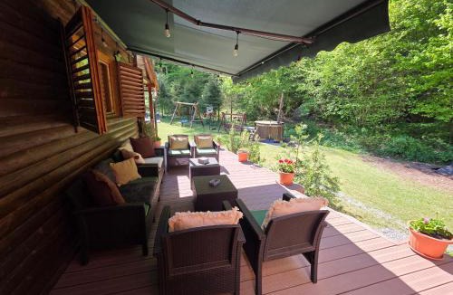 Pietroasa Ski Chalet | Krókusz Kulcsosház - Boga
