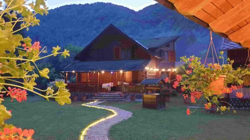 Pietroasa Ski Chalet | Krókusz Kulcsosház - Boga