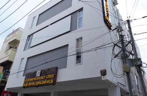 Ram Nagar Cabin | KR Grand Residency