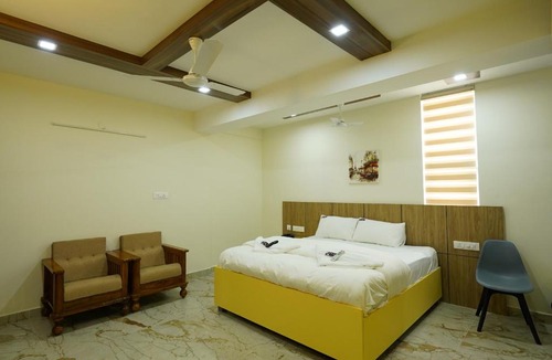 Ram Nagar Cabin | KR Grand Residency