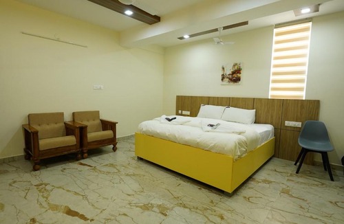 Ram Nagar Cabin | KR Grand Residency