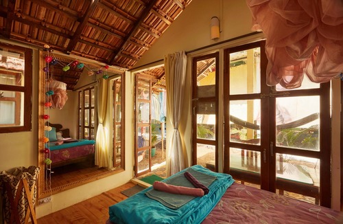 Palolem Resort | Kranti Yoga Tradition