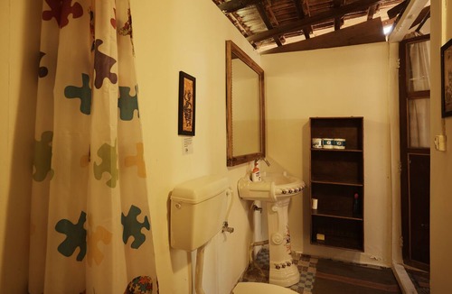 Palolem Resort | Kranti Yoga Tradition