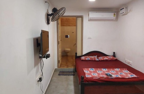 Ponneri Cabin | KRC Grande,Ponneri