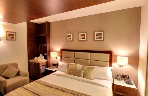 Ahmedabad Hotel | Krios Hotel