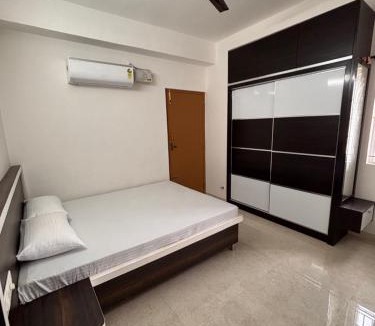 Saravanampatty Apartment | Krish homes