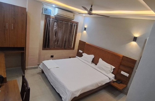 Bettiah Villa | Krishan vilas Bettiah