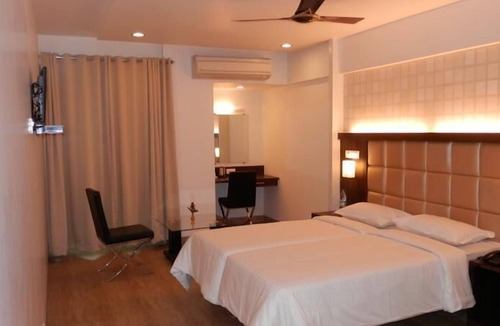 Belapur Hotel | Krishna Avatar Stay Inn