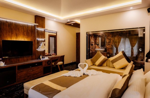 Fatona Hotel | Krishna Beach Resort and Spa