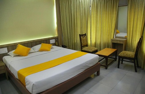 Thrissur Hotel | KRISHNA HOLIDAY VILLAGE