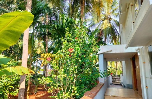 Udupi Apartment | Krishna Kunja