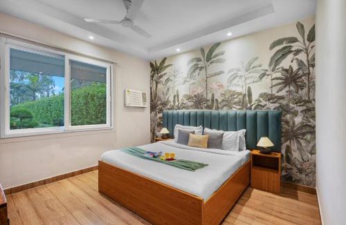 Noida Villa | Krishna Manor 3-BHK Farmhouse With Private Pool & Lush Garden Near Noida Expressway