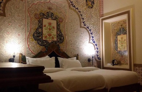 Jodhpur Hotel | Krishna Prakash Heritage Haveli