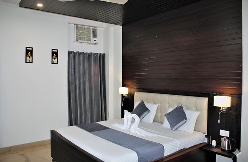 Bareilly Hotel | Krishna Residency - A Boutique Hotel