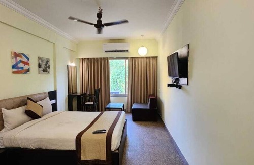 Colva Hotel | Krishna Seacoin Hotel