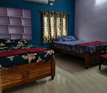 Kamalapur House | krishna yadav homestay