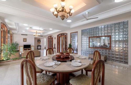 Sindhi Camp Villa | Krishnalaya Mansion by VEO - Part of StayVista
