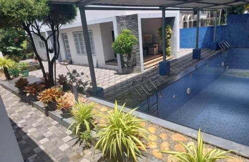 Quilon Villa | Krishnamadom