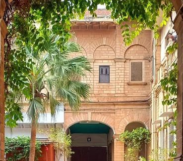 Gwalior House | Krishnayan Heritage