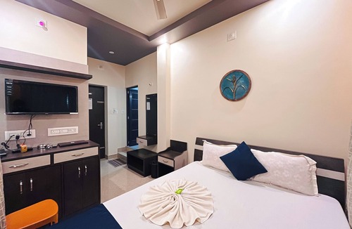 Santiniketan Hotel | Kristi Guest House
