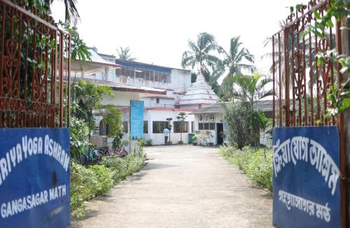 Mandarmani House | Kriya Yoga Wellness