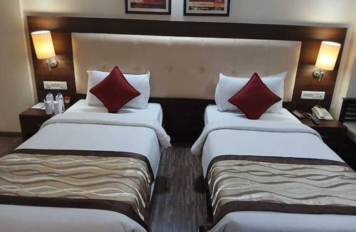 Sanand Hotel | KRSNA Lila By The Blues Hotels