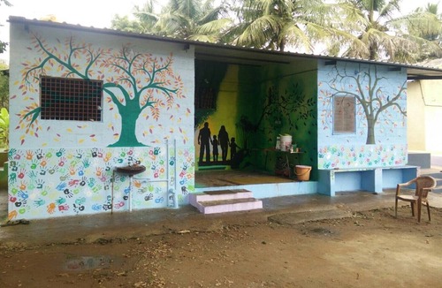 Nandigunda House | KrushiKutumba - Bunker 2