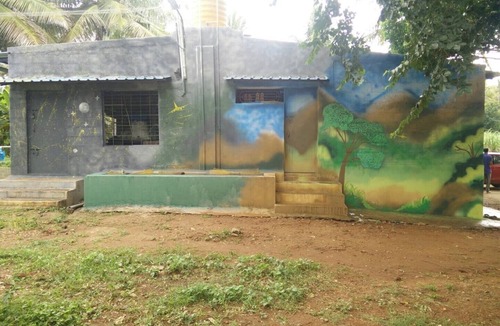 Nandigunda House | KrushiKutumba - Bunker 2
