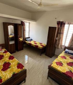 Ahmedabad Hostel | Krushna Boys Pg