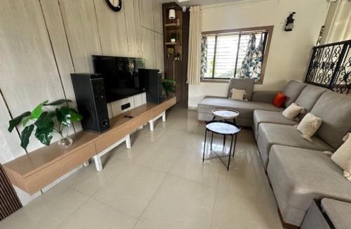 Karjat Villa | Kshitij Bungalow 3BHK