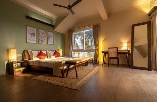 Mandrem Hotel | Kssemya