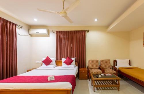 Belur Hotel | KSTDC Hotel Mayura Velapuri Belur