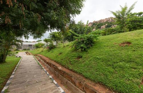 Chitradurga Resort | KSTDC Mayura Durg Chitradurga