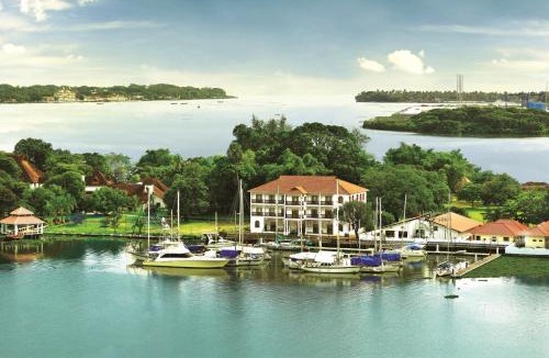 Kochi Resort | KTDC Bolgatty Palace & Island Resort