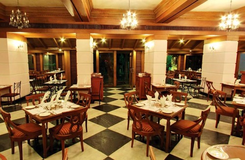 Thiruvananthapuram Hotel | KTDC Mascot Hotel - A Heritage Living Experience