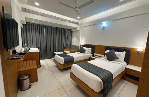 Thousand Lights Hotel | KTDC Rain Drops Hotel