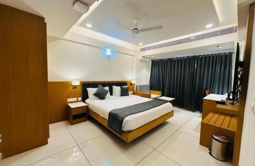 Thousand Lights Hotel | KTDC Rain Drops Hotel