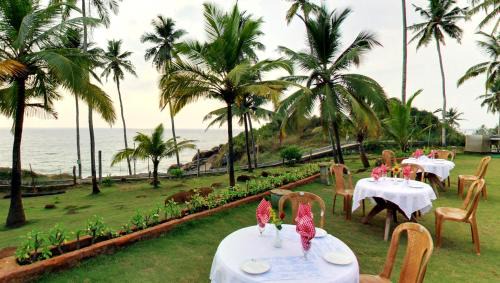 Kovalam Hotel | KTDC Samudra Beach Resort